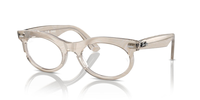 Ray-Ban RX2242V WAYFARER OVAL 8291 50