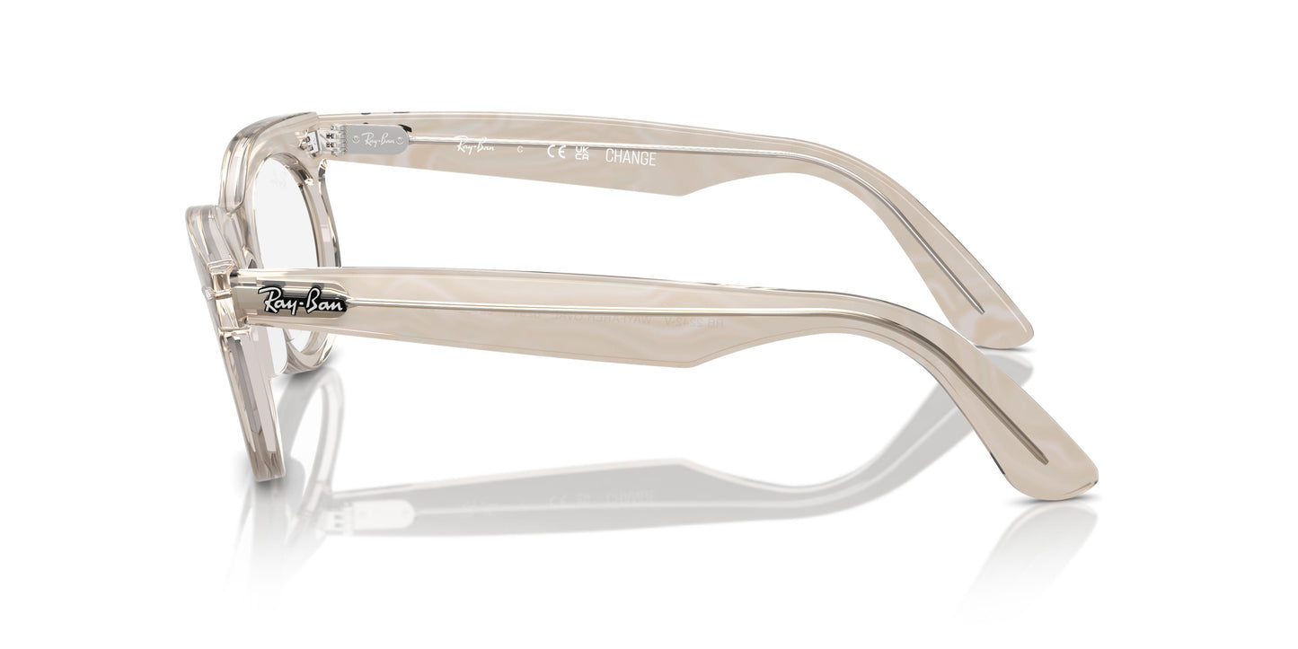 Ray-Ban RX2242V WAYFARER OVAL 8291 50