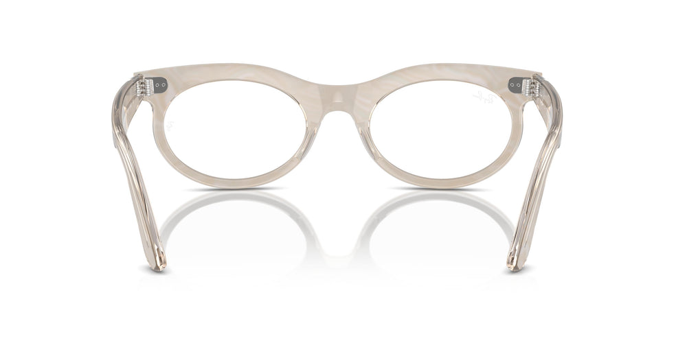 Ray-Ban RX2242V WAYFARER OVAL 8291 50
