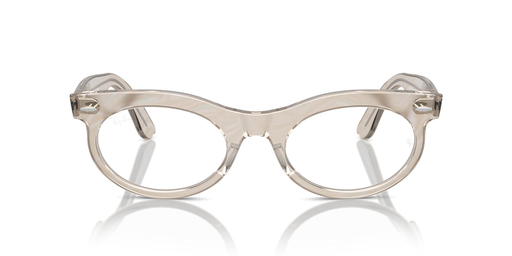 Ray-Ban RX2242V WAYFARER OVAL 8291 50