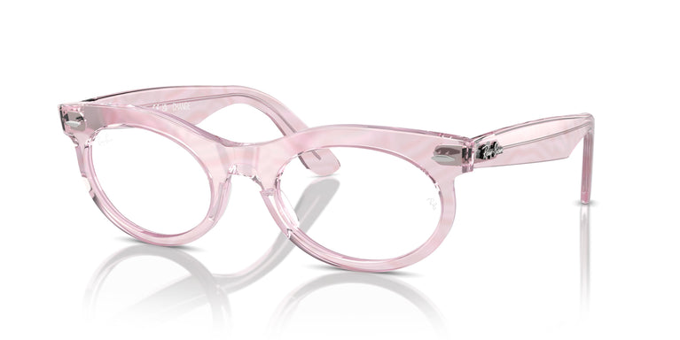 Ray-Ban RX2242V WAYFARER OVAL 8292 50