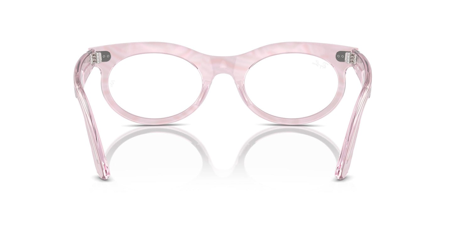 Ray-Ban RX2242V WAYFARER OVAL 8292 50