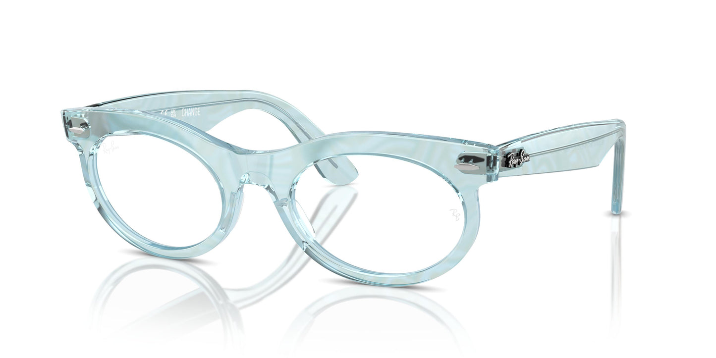 Ray-Ban RX2242V WAYFARER OVAL 8293 50