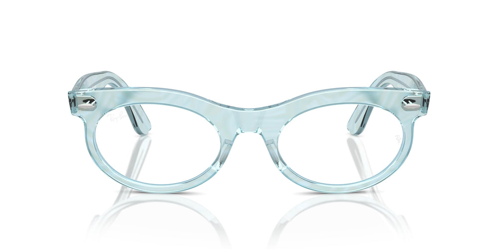 Ray-Ban RX2242V WAYFARER OVAL 8293 50