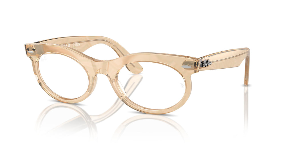 Ray-Ban RX2242V WAYFARER OVAL 8294 50