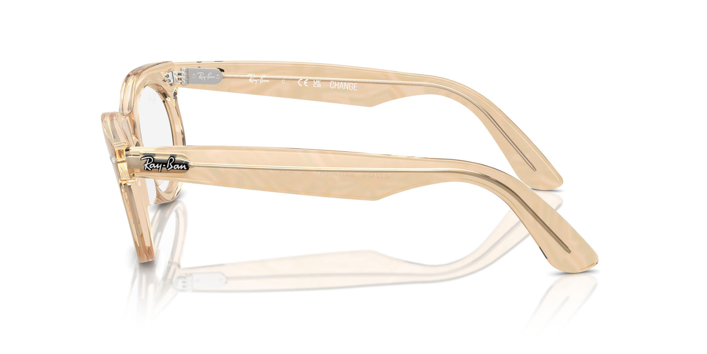 Ray-Ban RX2242V WAYFARER OVAL 8294 50