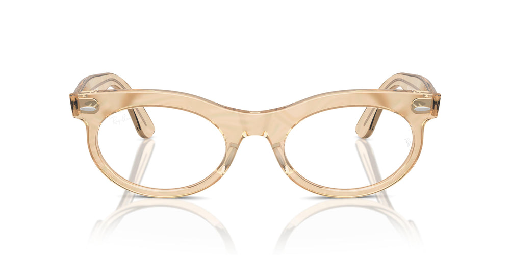 Ray-Ban RX2242V WAYFARER OVAL 8294 50