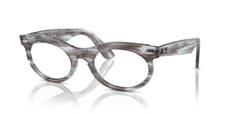 Ray-Ban RX2242V WAYFARER OVAL 8361 53