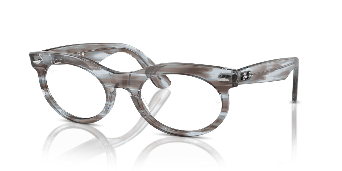 Ray-Ban RX2242V WAYFARER OVAL 8361 50