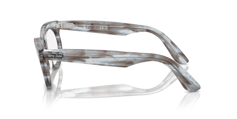 Ray-Ban RX2242V WAYFARER OVAL 8361 53