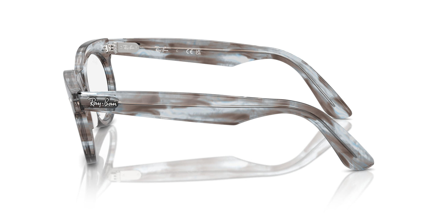 Ray-Ban RX2242V WAYFARER OVAL 8361 50