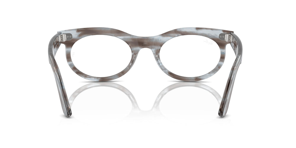 Ray-Ban RX2242V WAYFARER OVAL 8361 53