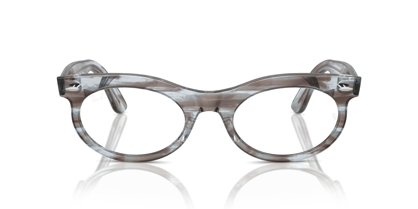 Ray-Ban RX2242V WAYFARER OVAL 8361 50