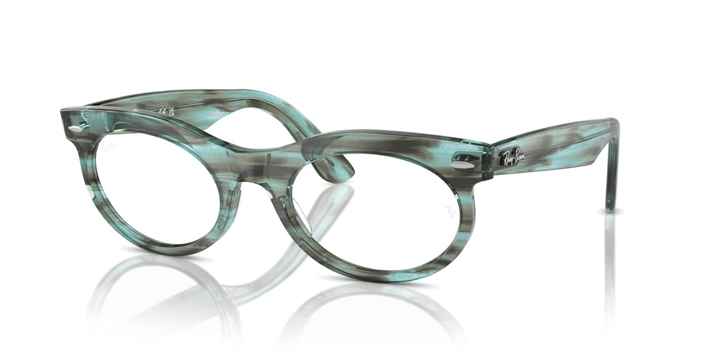 Ray-Ban RX2242V WAYFARER OVAL 8362 50