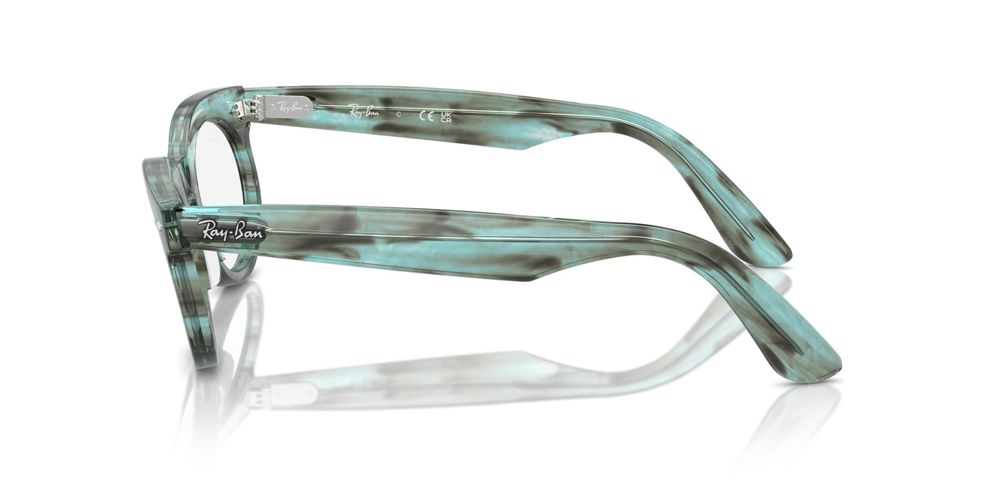 Ray-Ban RX2242V WAYFARER OVAL 8362 50