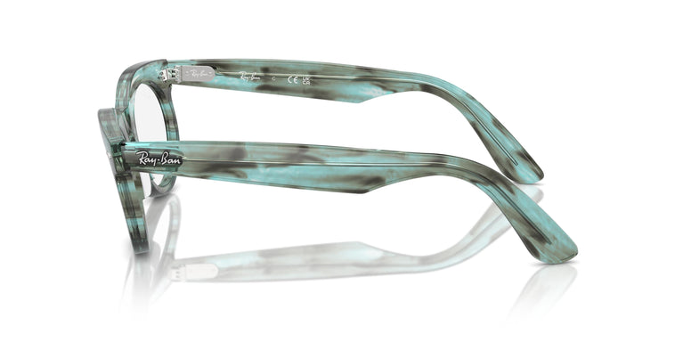 Ray-Ban RX2242V WAYFARER OVAL 8362 50