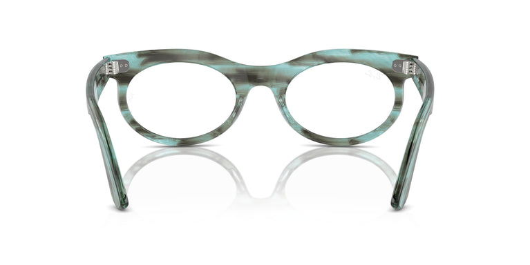 Ray-Ban RX2242V WAYFARER OVAL 8362 50