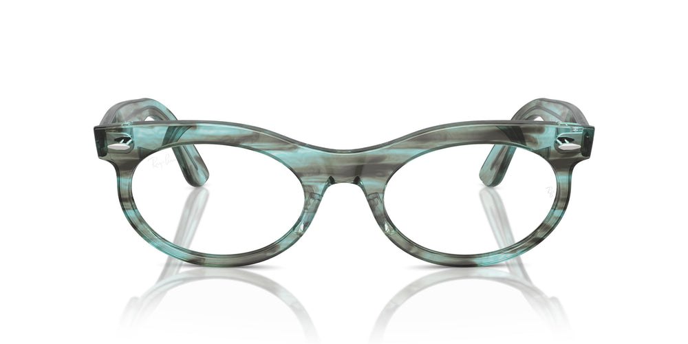 Ray-Ban RX2242V WAYFARER OVAL 8362 53