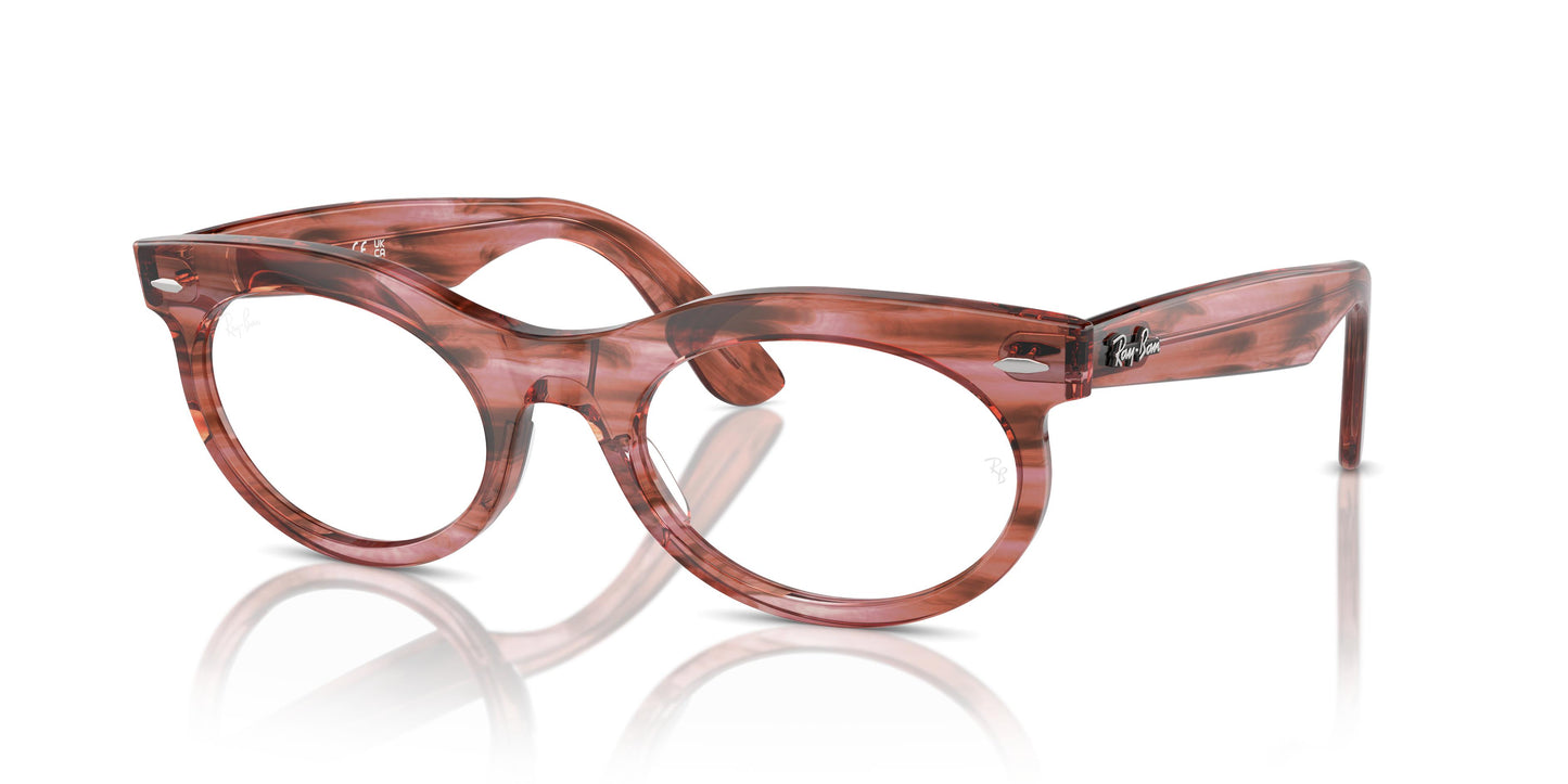 Ray-Ban RX2242V WAYFARER OVAL 8363 50