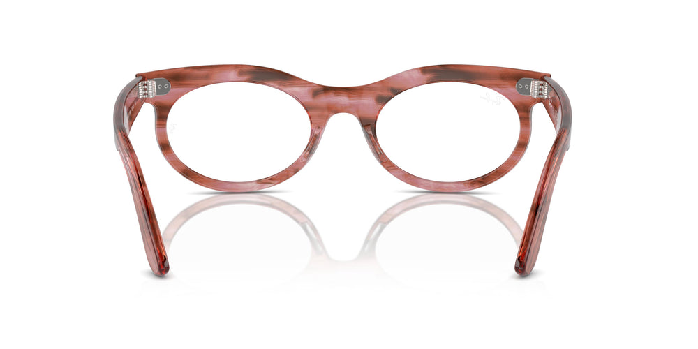 Ray-Ban RX2242V WAYFARER OVAL 8363 50