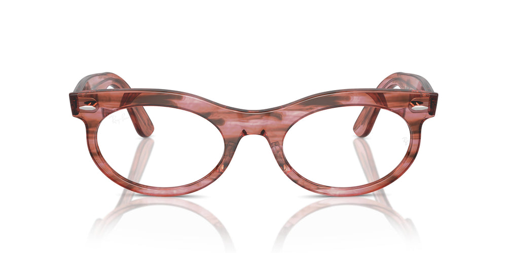 Ray-Ban RX2242V WAYFARER OVAL 8363 50