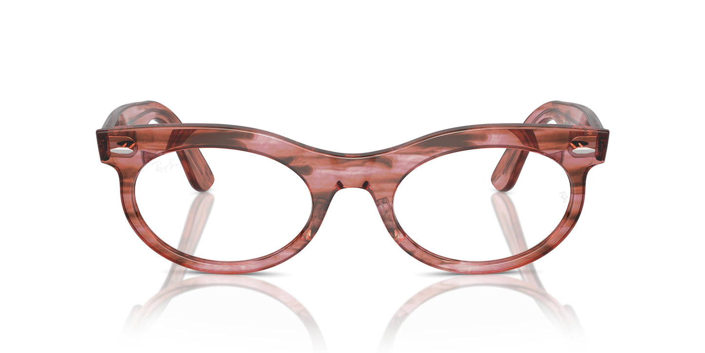 Ray-Ban RX2242V WAYFARER OVAL 8363 50