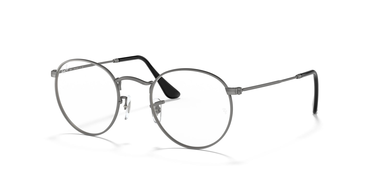 Ray-Ban RX3447V ROUND METAL 2620 47