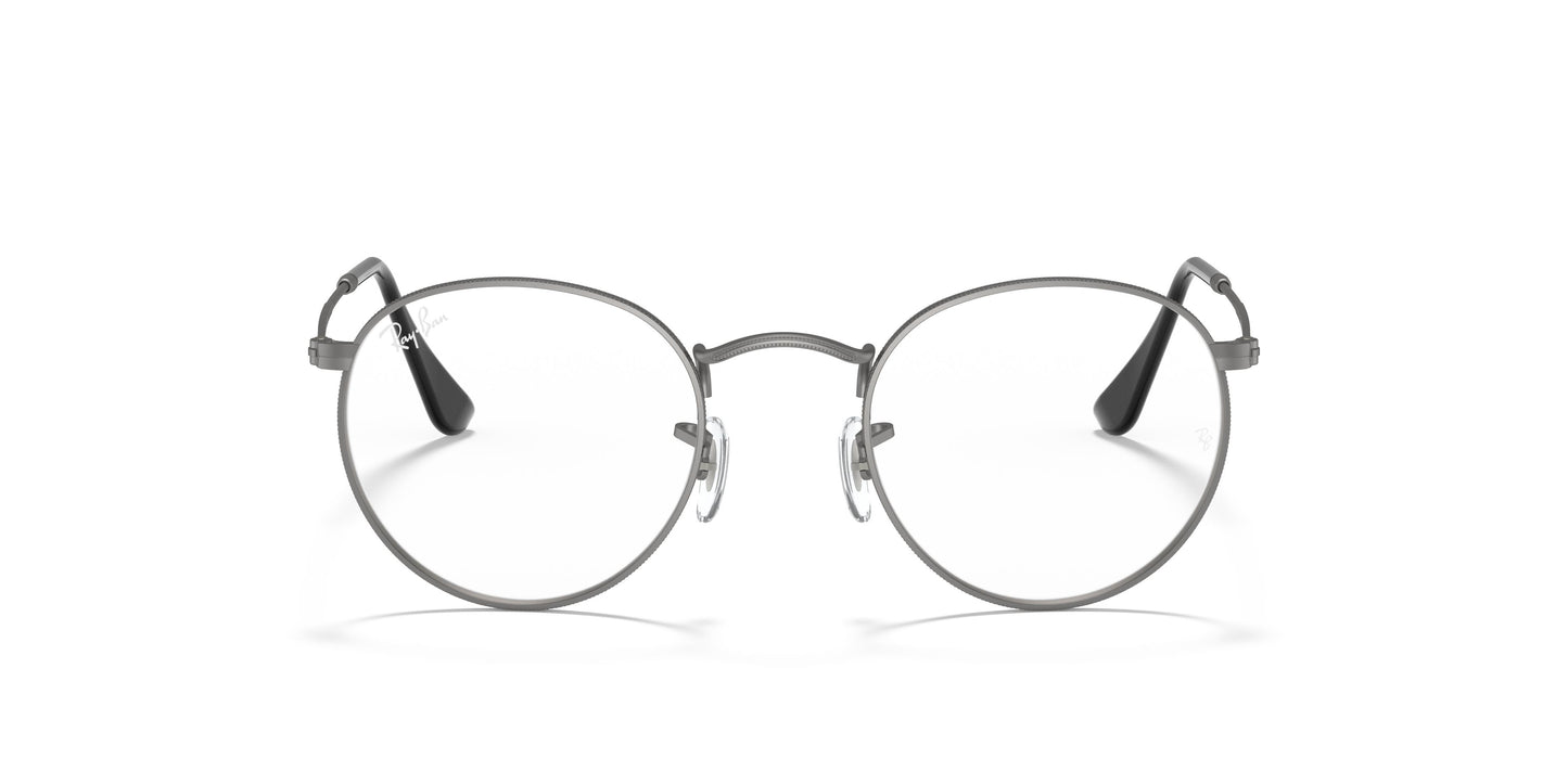 Ray-Ban RX3447V ROUND METAL 2620 47