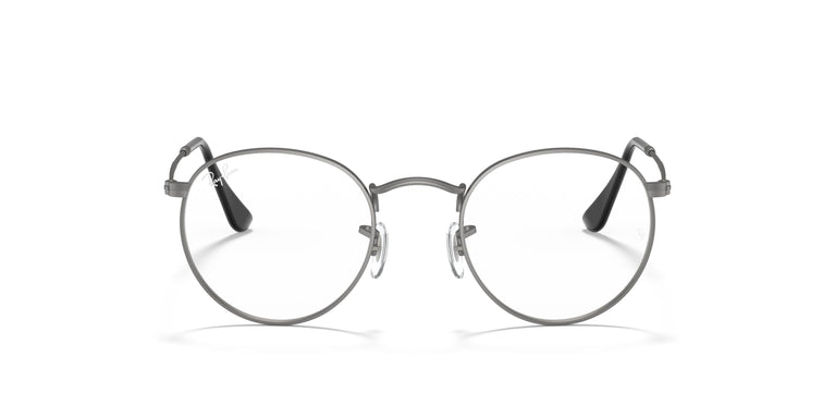 Ray-Ban RX3447V ROUND METAL 2620 47