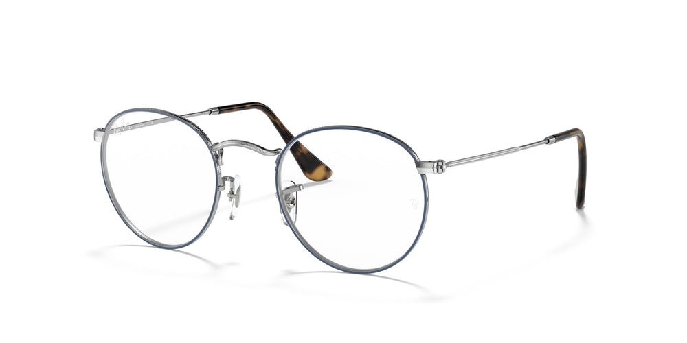 Ray-Ban RX3447V ROUND METAL 2970 47