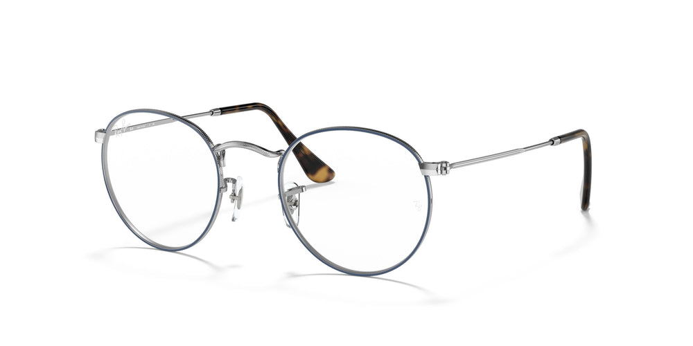 Ray-Ban RX3447V ROUND METAL 2970 50