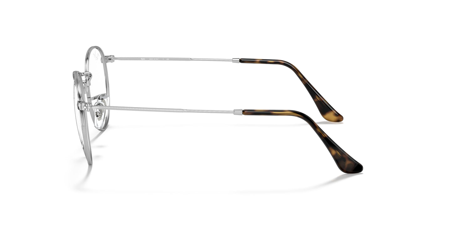 Ray-Ban RX3447V ROUND METAL 2970 50