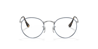 Ray-Ban RX3447V ROUND METAL 2970 47