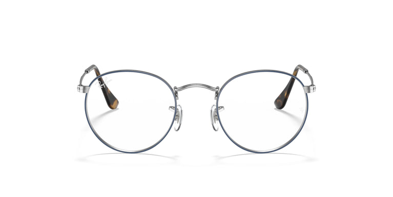 Ray-Ban RX3447V ROUND METAL 2970 47