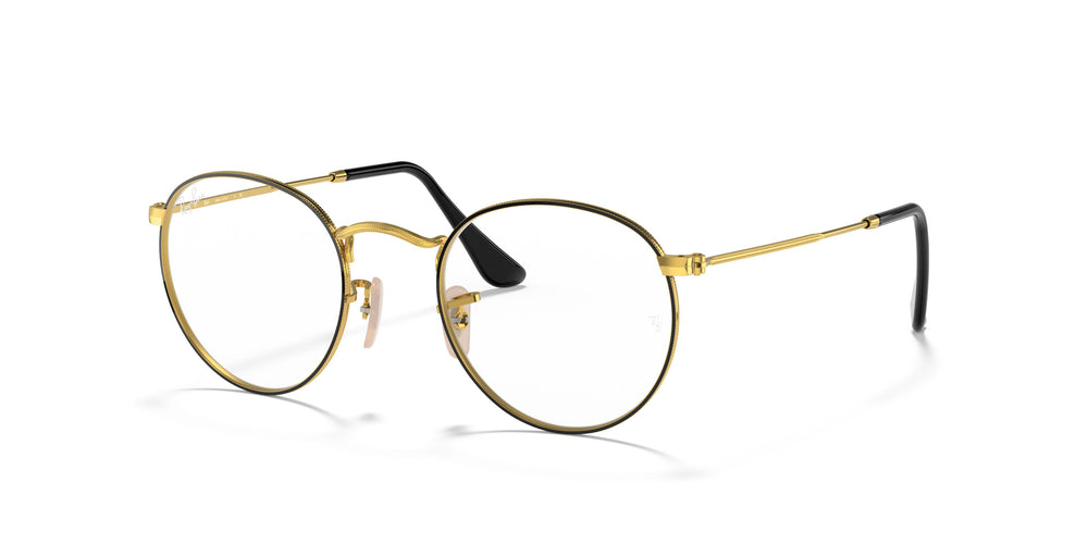 Ray-Ban RX3447V ROUND METAL 2991 50