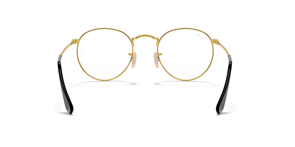 Ray-Ban RX3447V ROUND METAL 2991 50