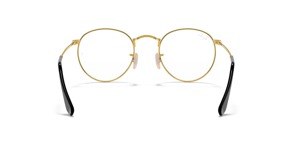 Ray-Ban RX3447V ROUND METAL 2991 47