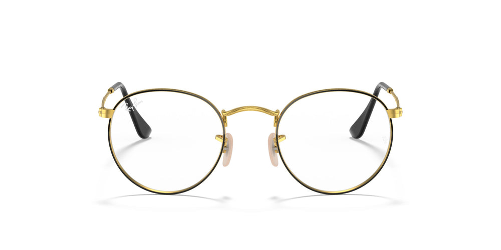 Ray-Ban RX3447V ROUND METAL 2991 50