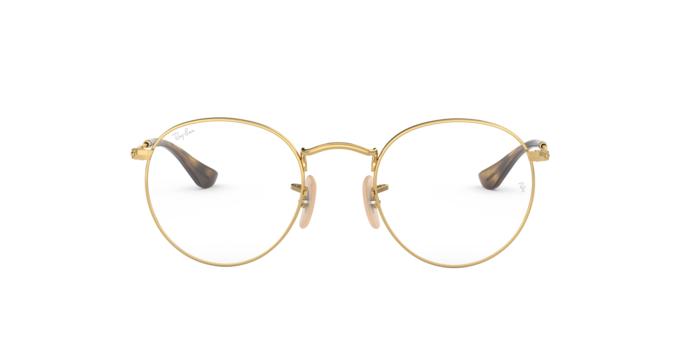Ray-Ban RX3447V ROUND METAL 3106 50