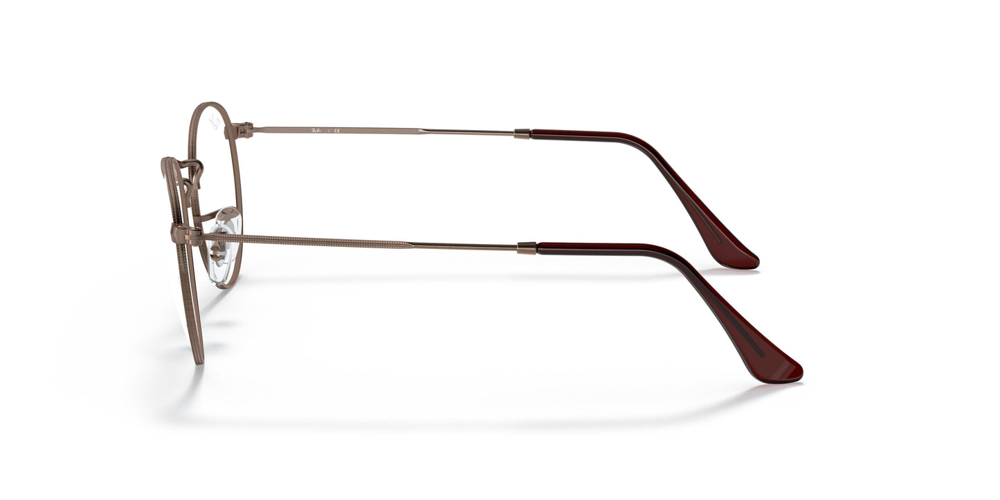 Ray-Ban RX3447V ROUND METAL 3120 47