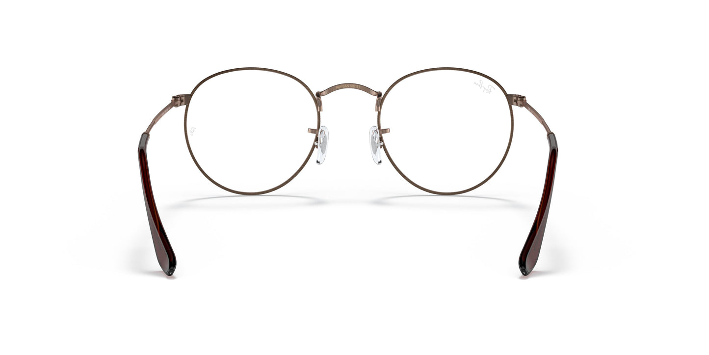Ray-Ban RX3447V ROUND METAL 3120 47