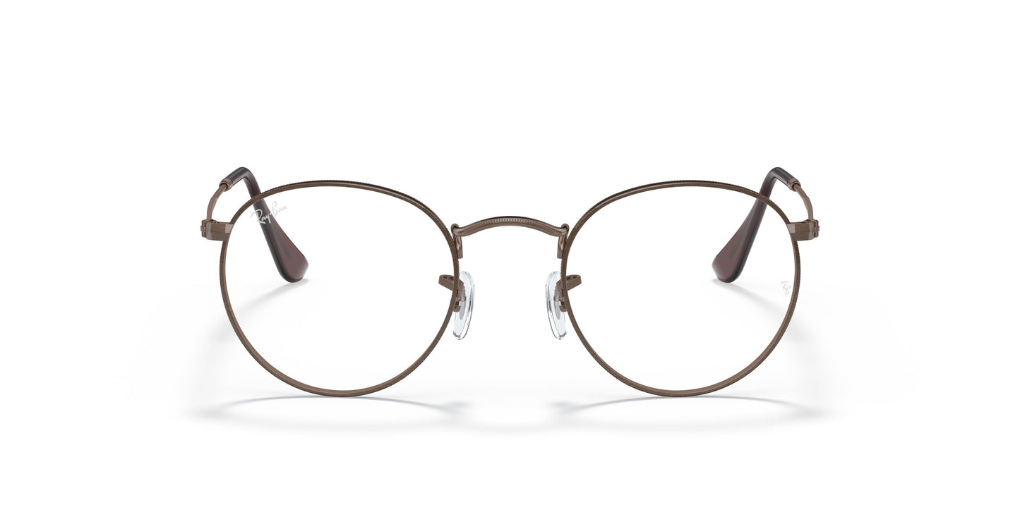 Ray-Ban RX3447V ROUND METAL 3120 47