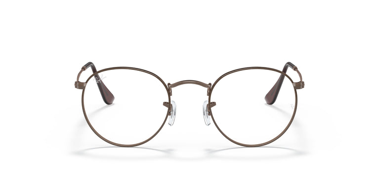 Ray-Ban RX3447V ROUND METAL 3120 47
