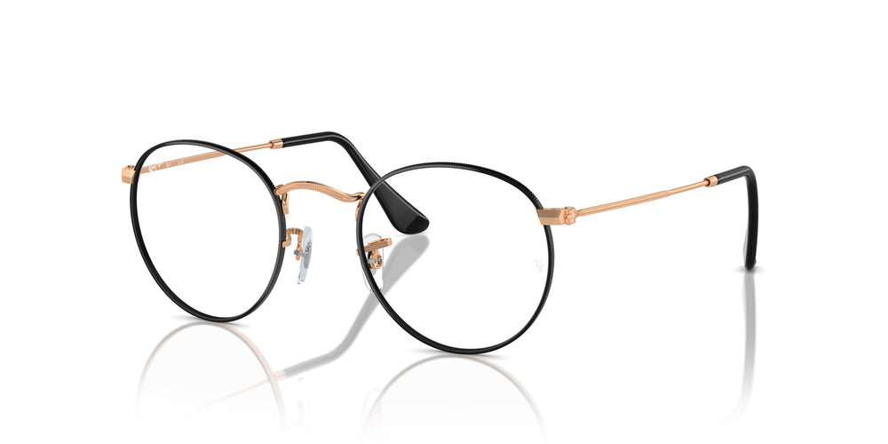 Ray-Ban RX3447V ROUND METAL 3173 53