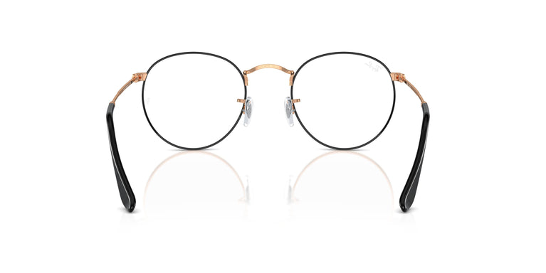 Ray-Ban RX3447V ROUND METAL 3173 47