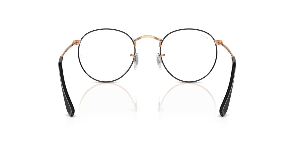 Ray-Ban RX3447V ROUND METAL 3173 50