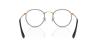 Ray-Ban RX3447V ROUND METAL 3173 50