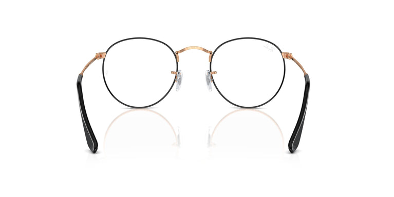 Ray-Ban RX3447V ROUND METAL 3173 50