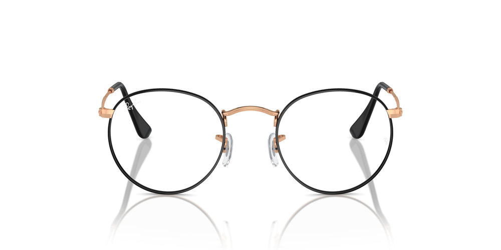 Ray-Ban RX3447V ROUND METAL 3173 50