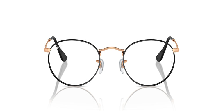 Ray-Ban RX3447V ROUND METAL 3173 50